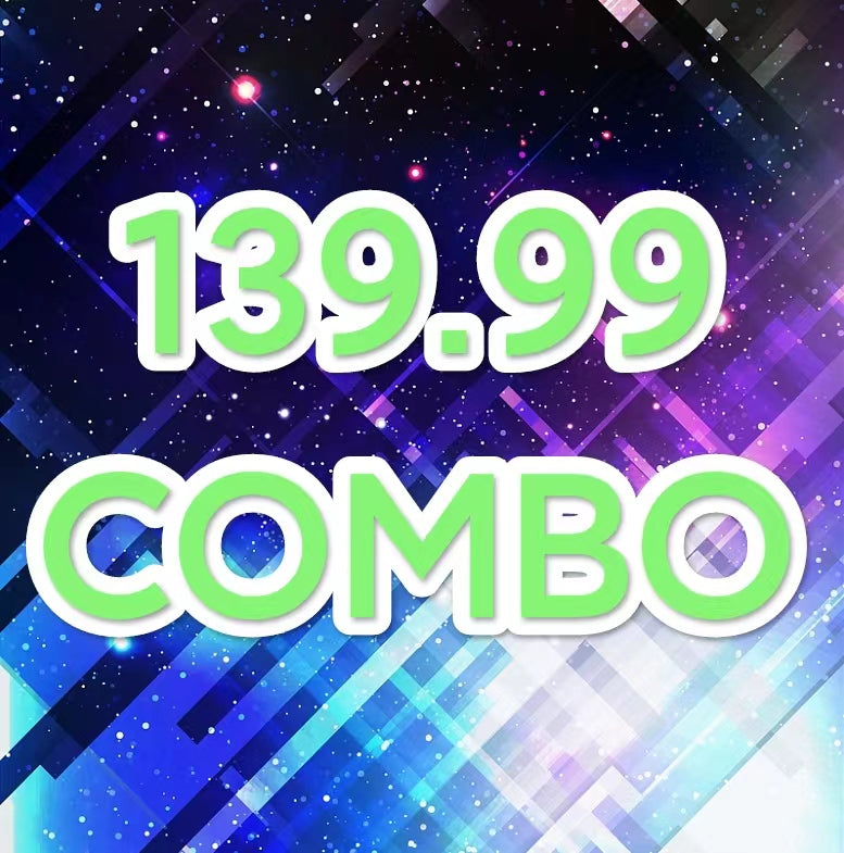 139.99 Fancy Combo set