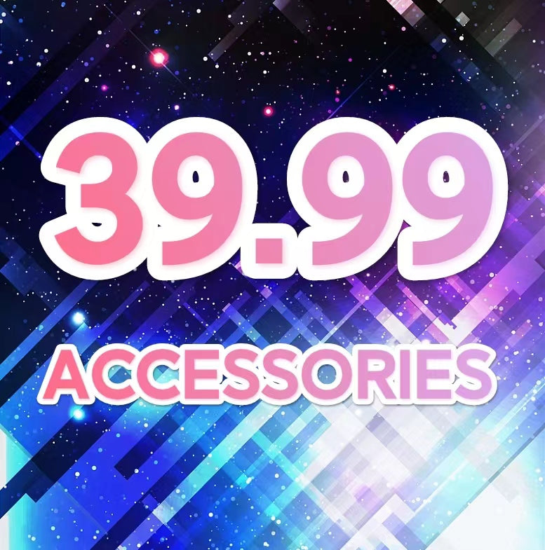 39.99 Any 1 Dream Accessories